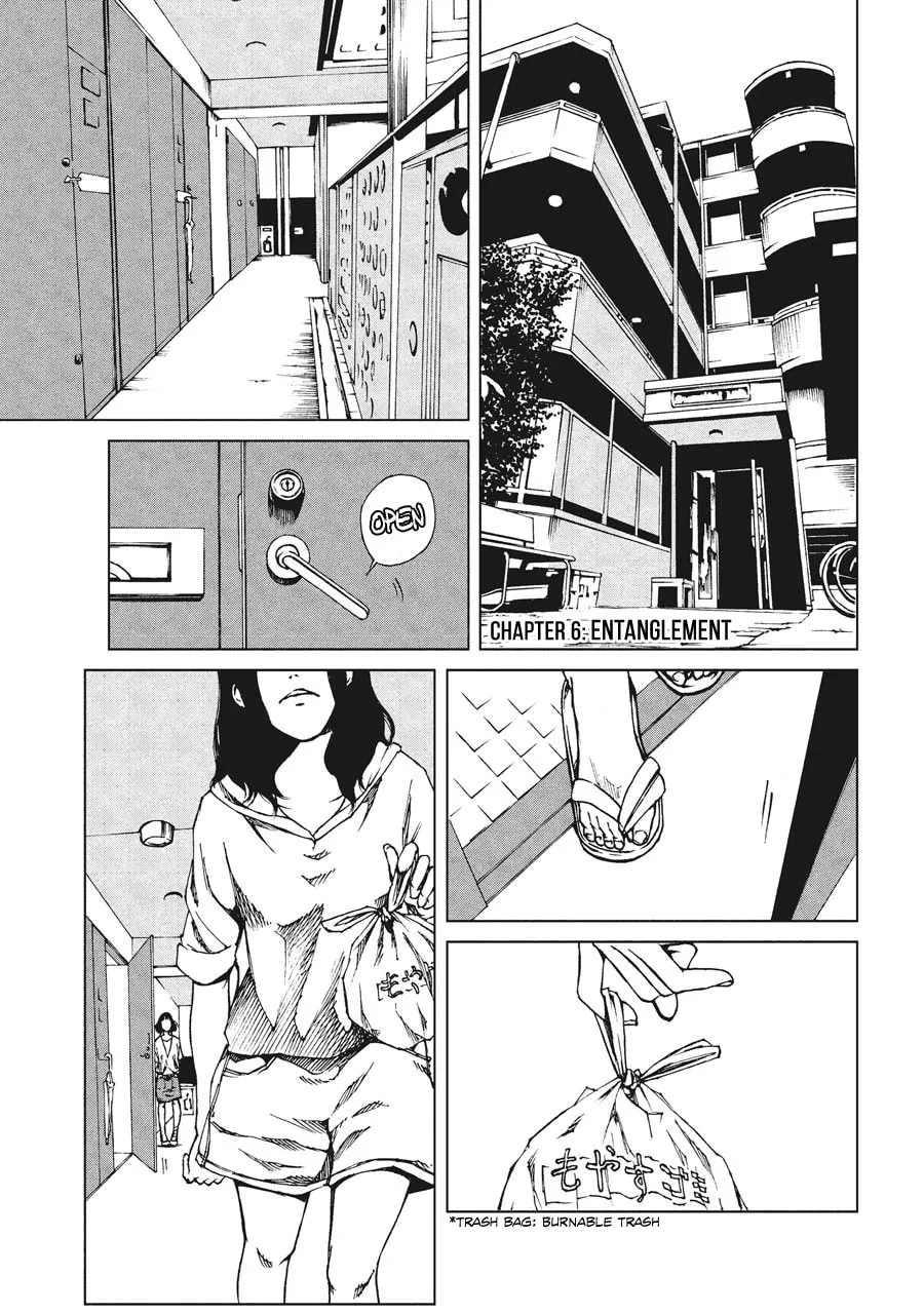Read Hiru chapter 6 image 3 on Lezhin