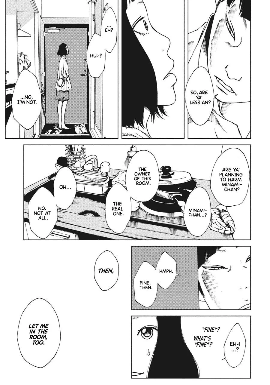 Read Hiru chapter 6 image 31 on Lezhin