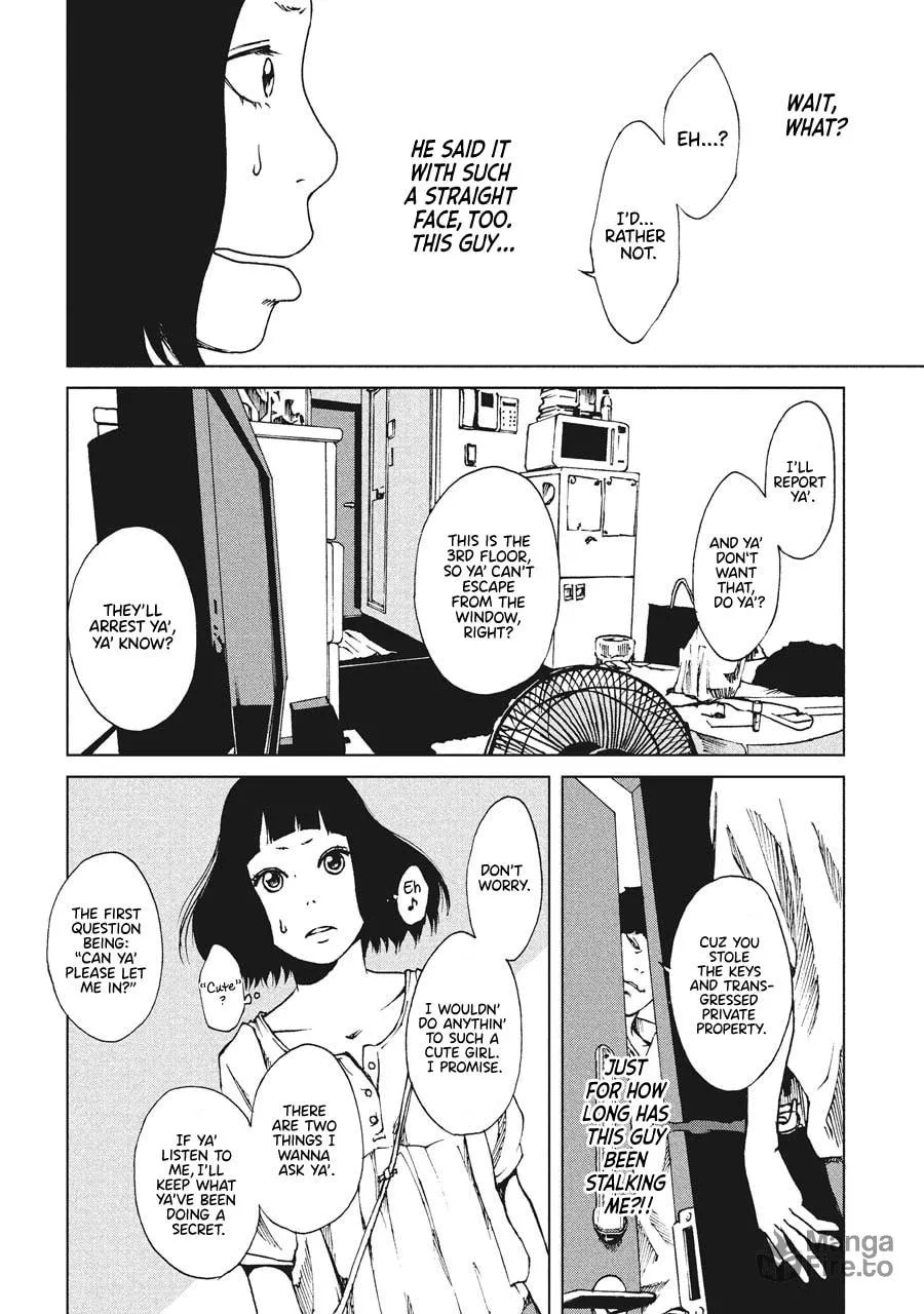 Read Hiru chapter 6 image 32 on Lezhin