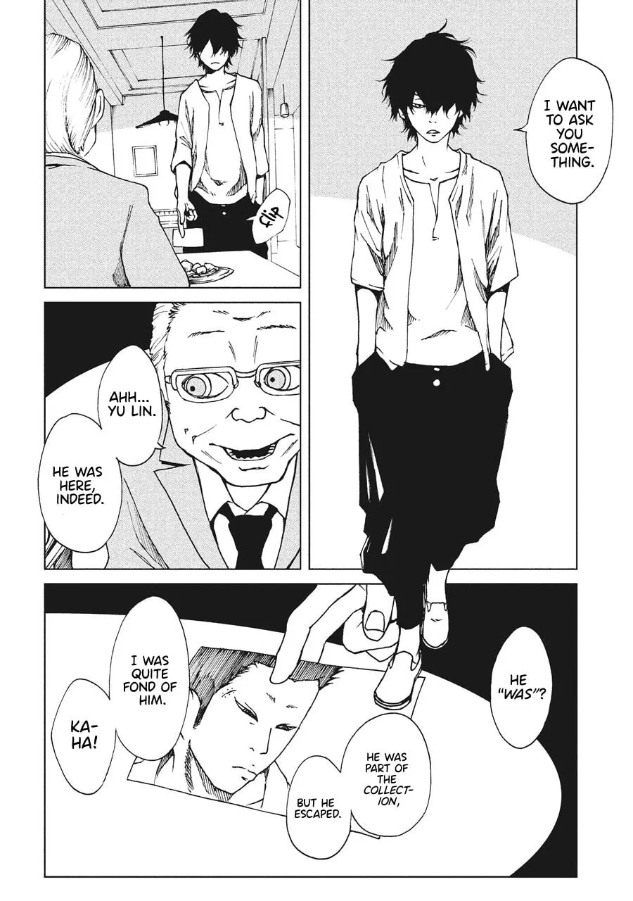 Read Hiru chapter 7 image 13 on Lezhin