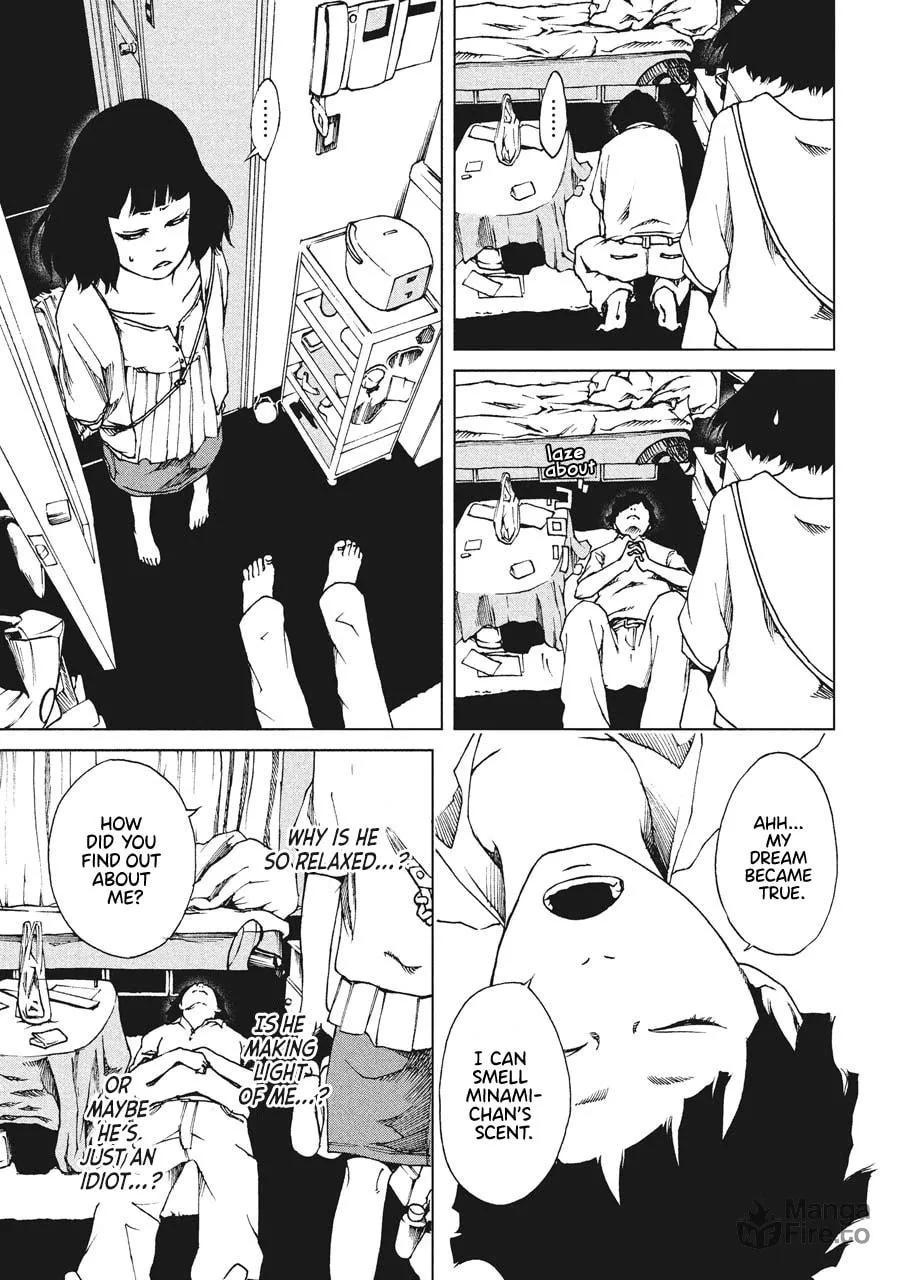 Read Hiru chapter 7 image 2 on Lezhin