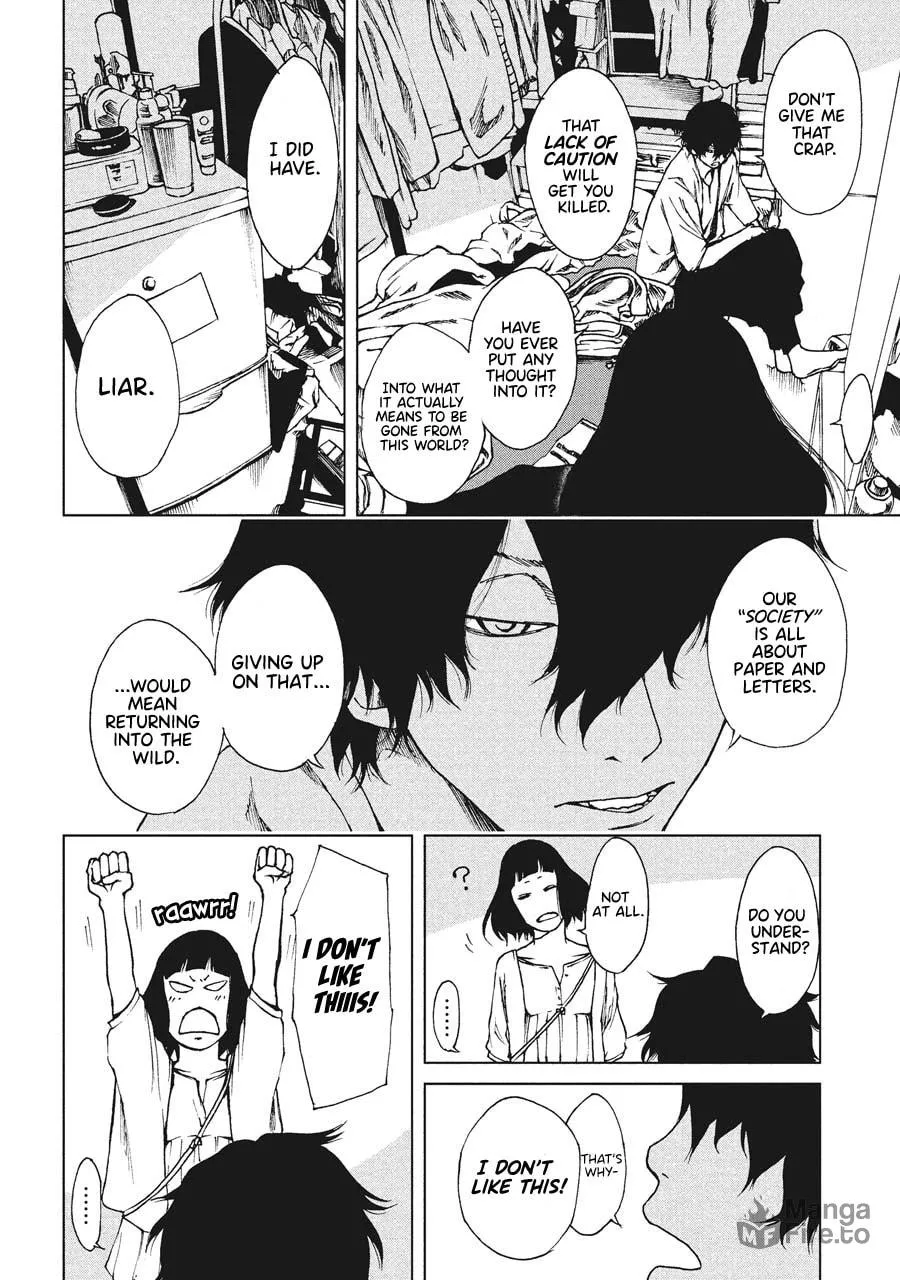 Read Hiru chapter 7 image 23 on Lezhin