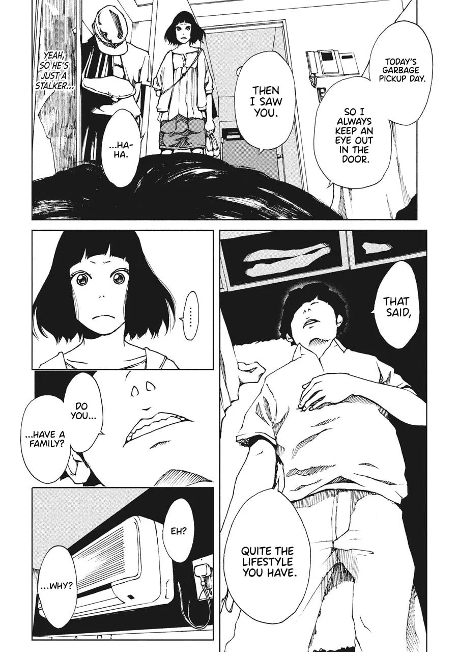 Read Hiru chapter 7 image 3 on Lezhin