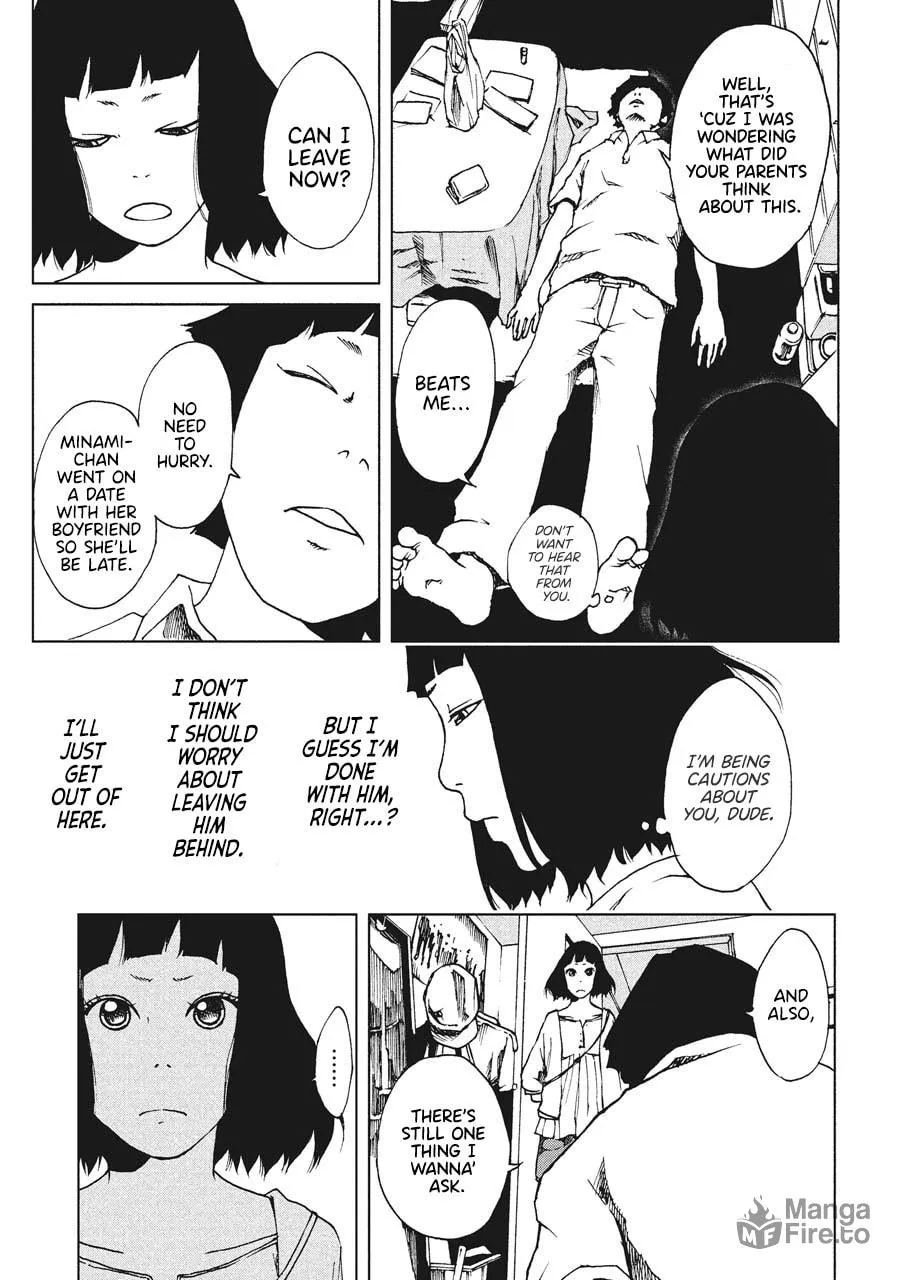 Read Hiru chapter 7 image 4 on Lezhin