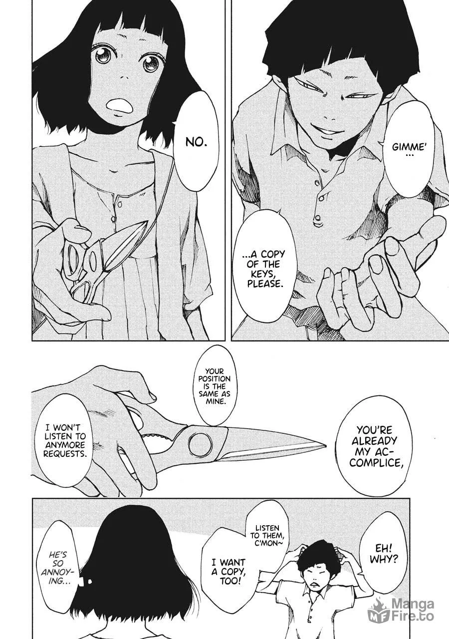 Read Hiru chapter 7 image 5 on Lezhin