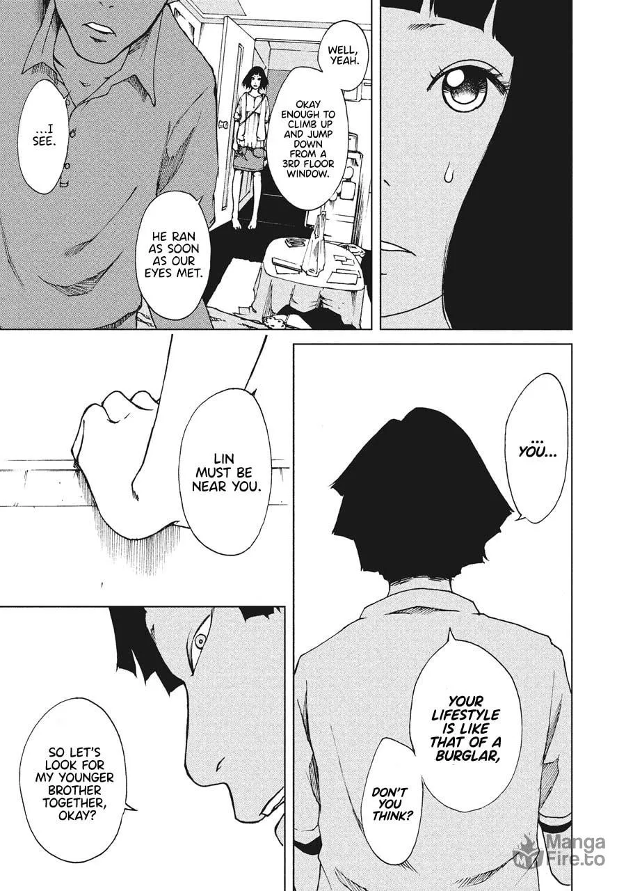Read Hiru chapter 7 image 8 on Lezhin