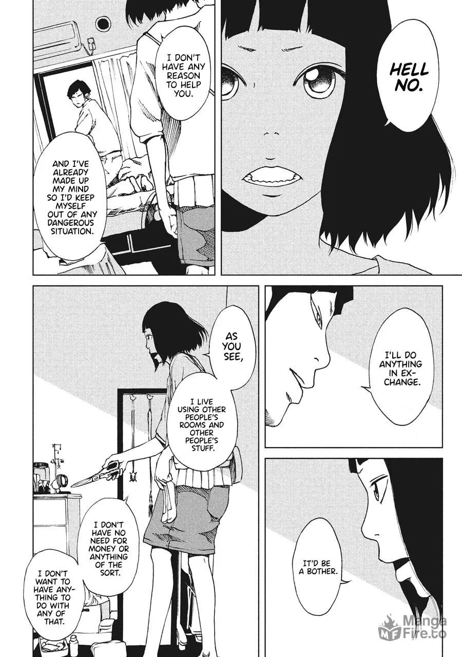 Read Hiru chapter 7 image 9 on Lezhin