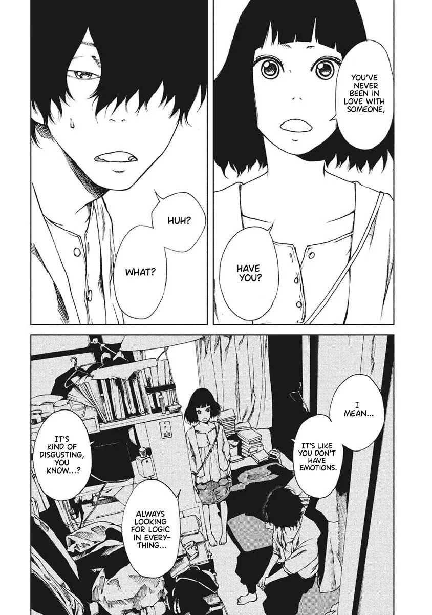 Read Hiru chapter 8 image 1 on Lezhin