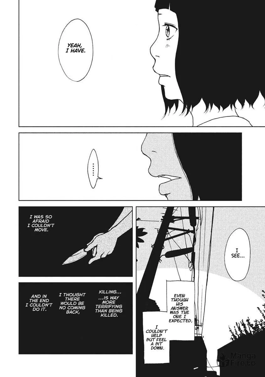 Read Hiru chapter 8 image 11 on Lezhin