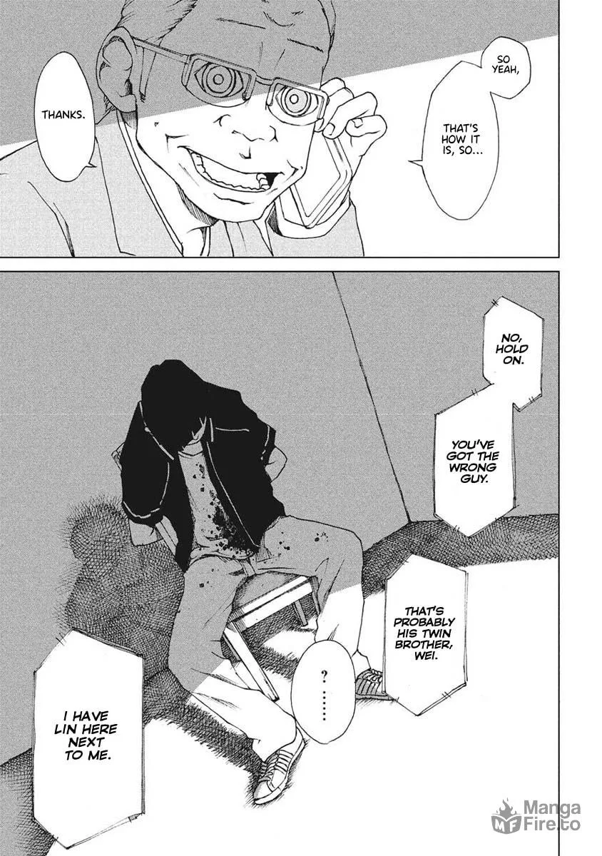 Read Hiru chapter 8 image 14 on Lezhin
