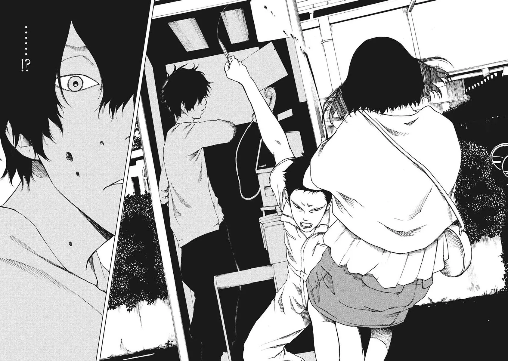 Read Hiru chapter 8 image 17 on Lezhin