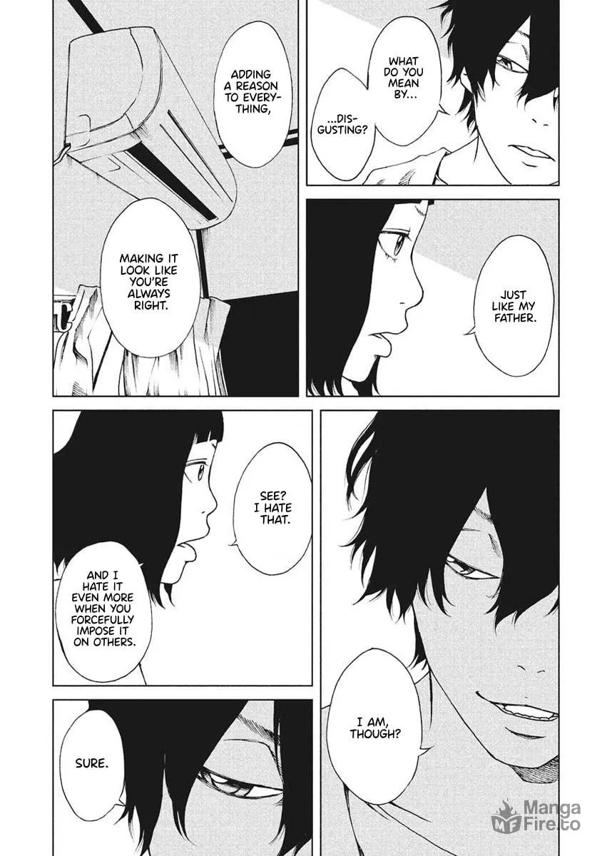 Read Hiru chapter 8 image 2 on Lezhin