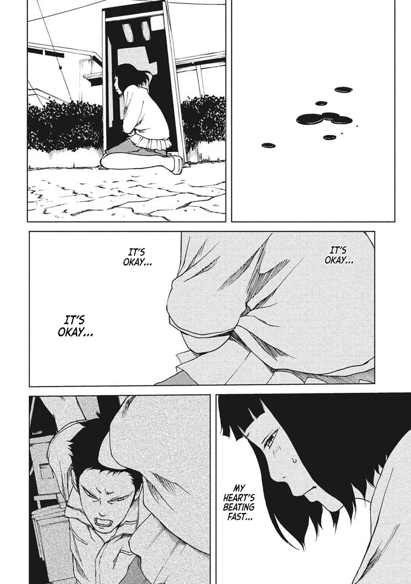 Read Hiru chapter 8 image 21 on Lezhin