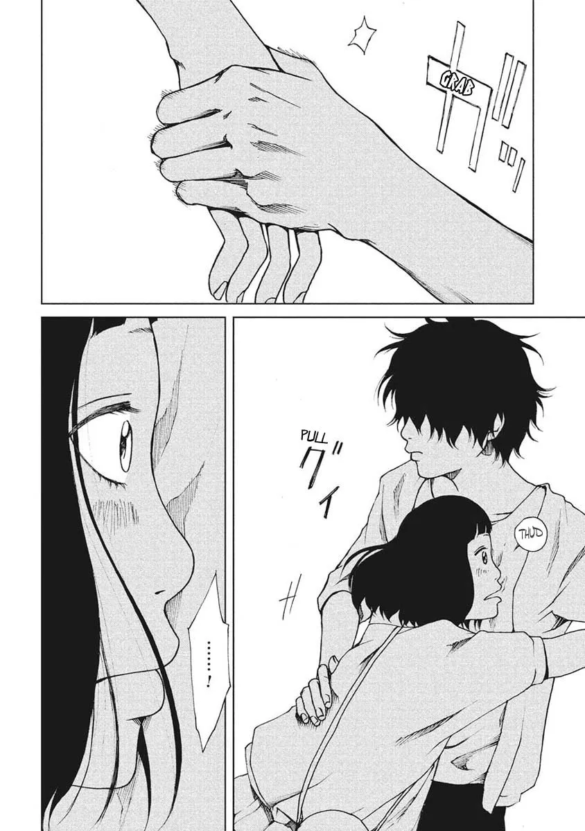 Read Hiru chapter 8 image 3 on Lezhin