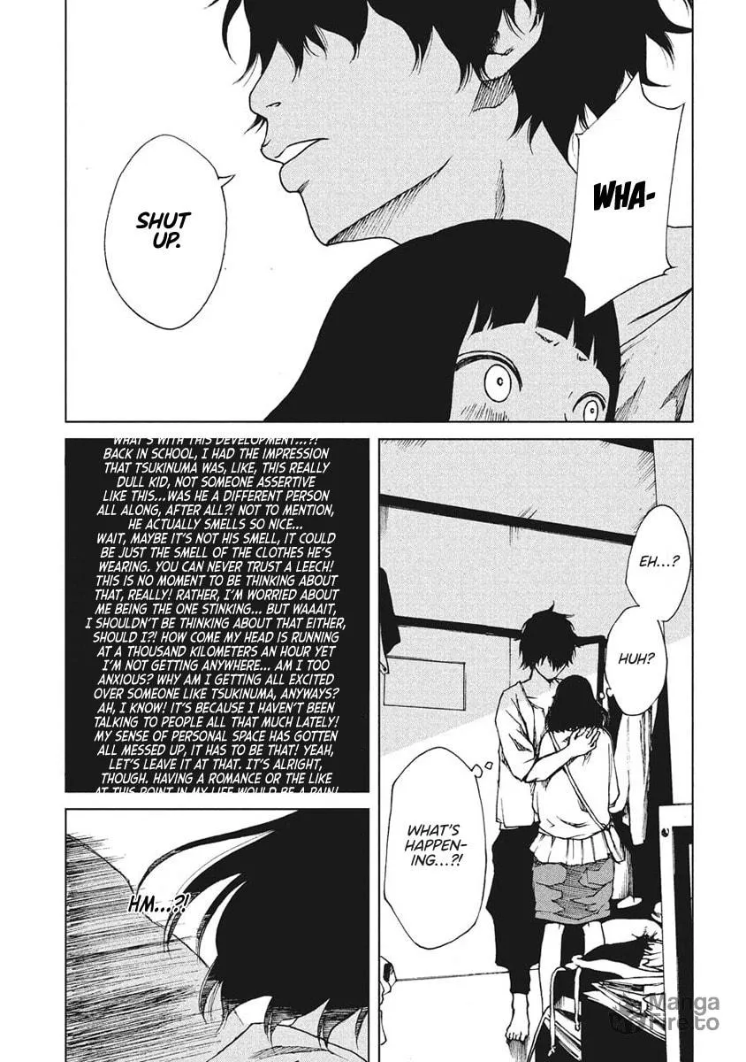 Read Hiru chapter 8 image 4 on Lezhin