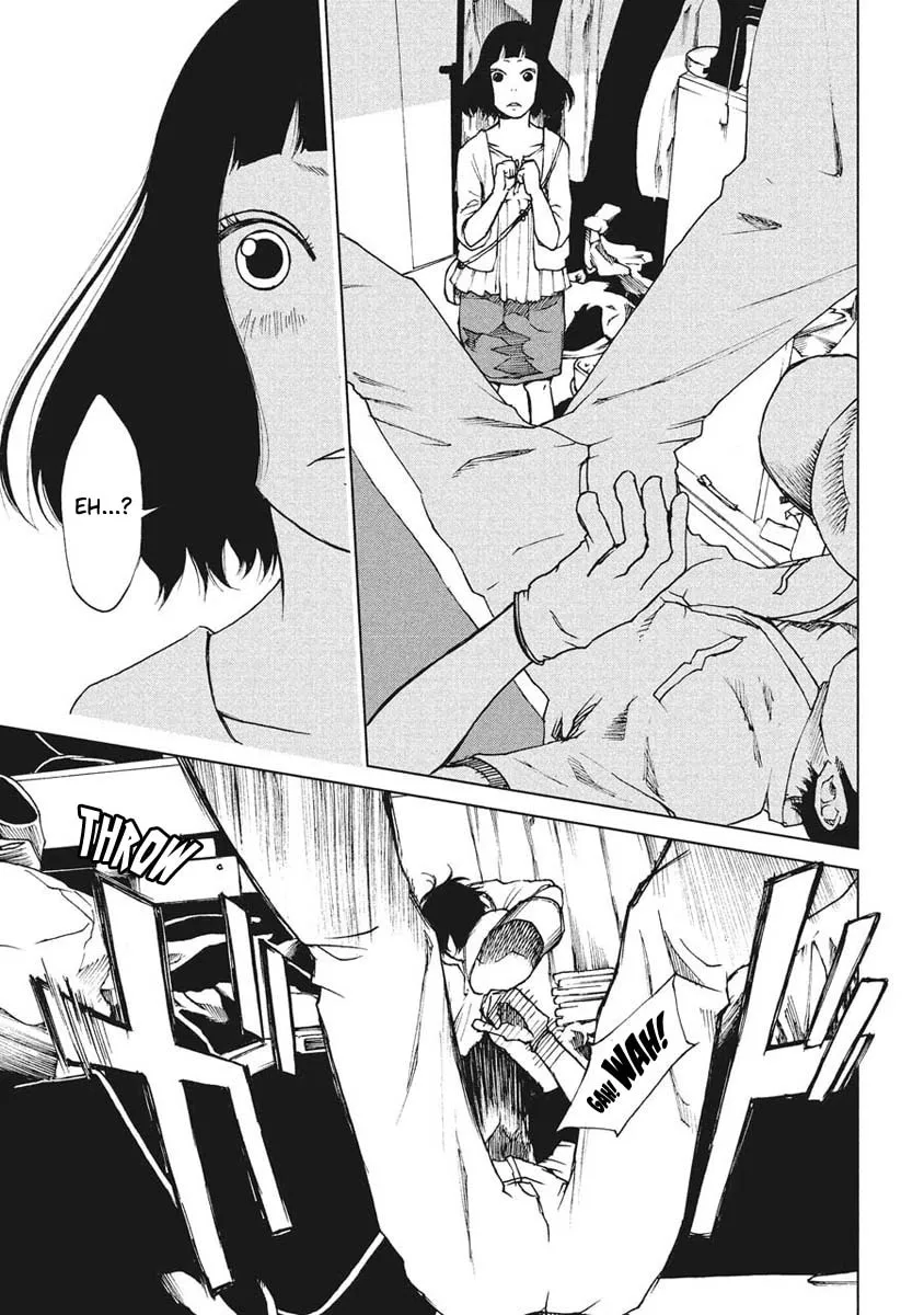 Read Hiru chapter 8 image 6 on Lezhin