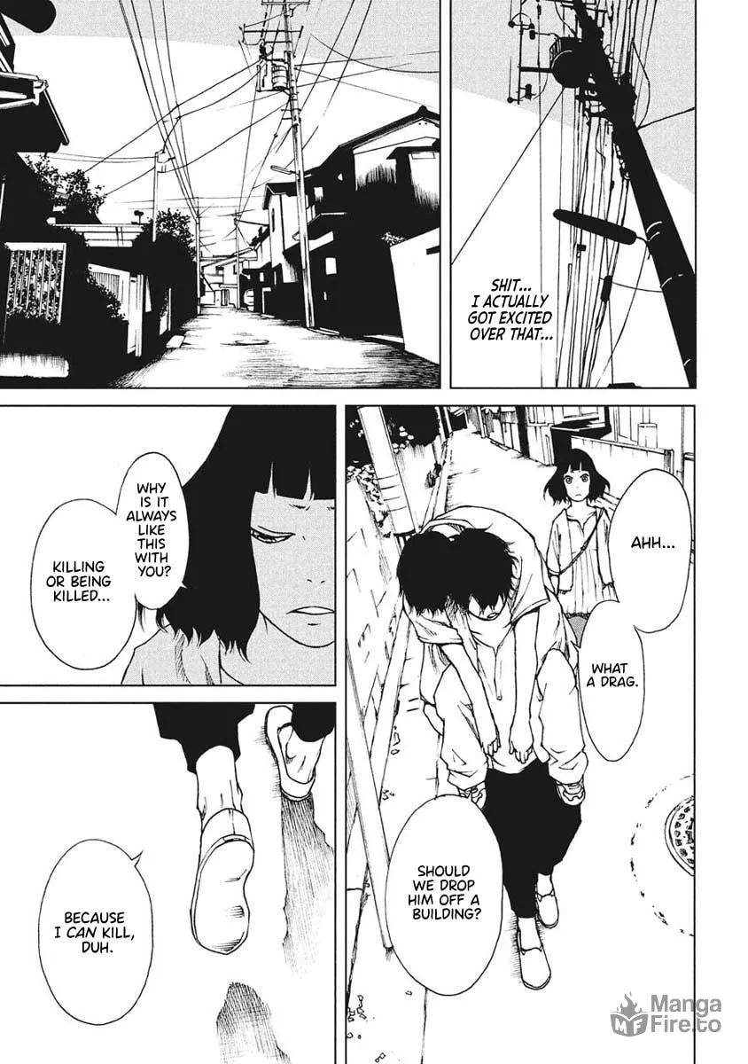 Read Hiru chapter 8 image 8 on Lezhin