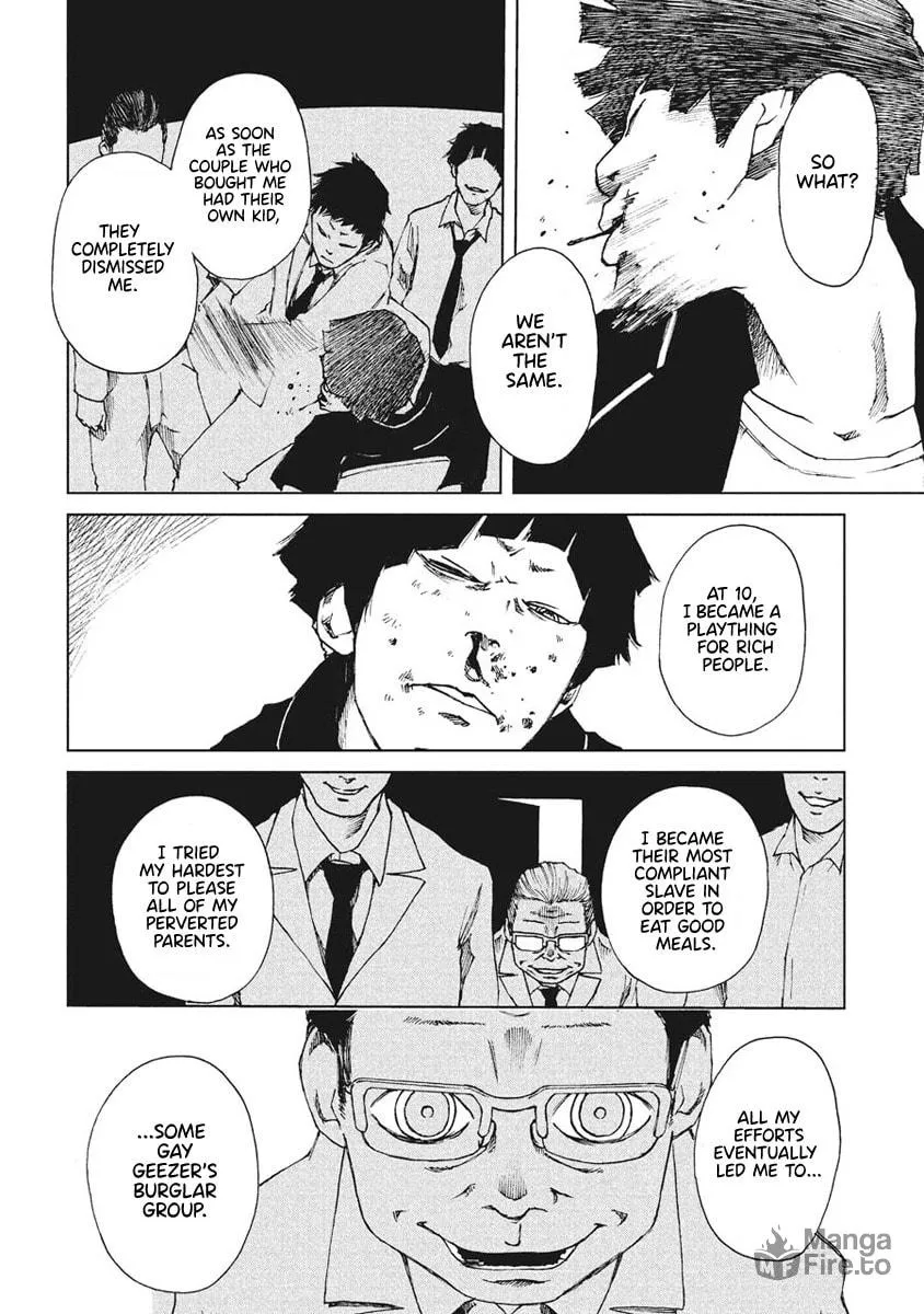 Read Hiru chapter 9 image 11 on Lezhin