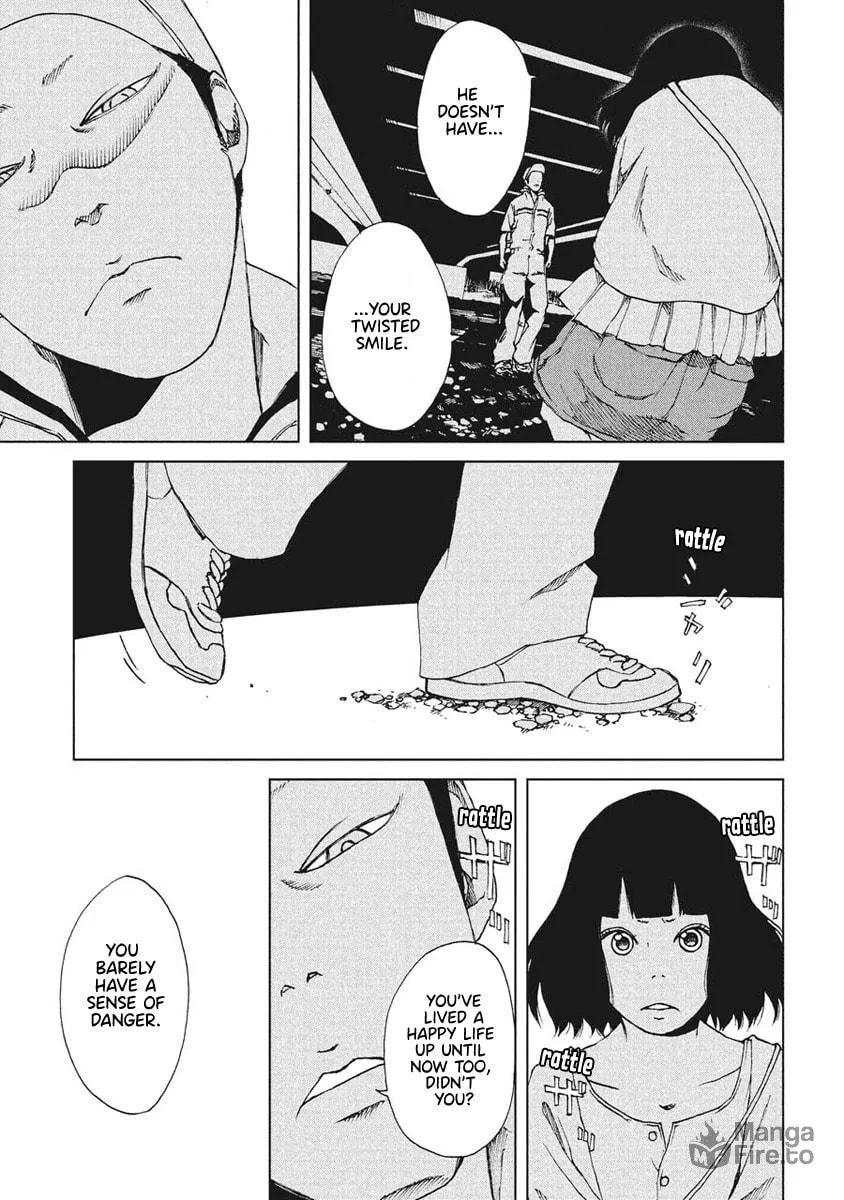 Read Hiru chapter 9 image 14 on Lezhin