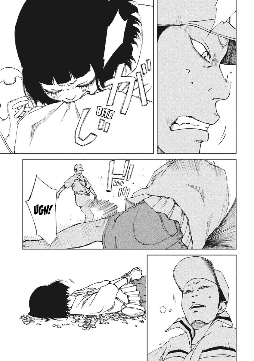 Read Hiru chapter 9 image 16 on Lezhin