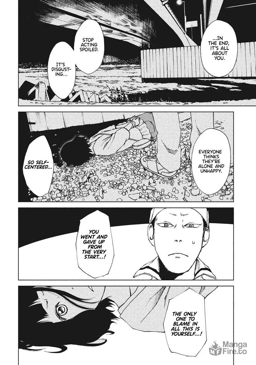 Read Hiru chapter 9 image 17 on Lezhin