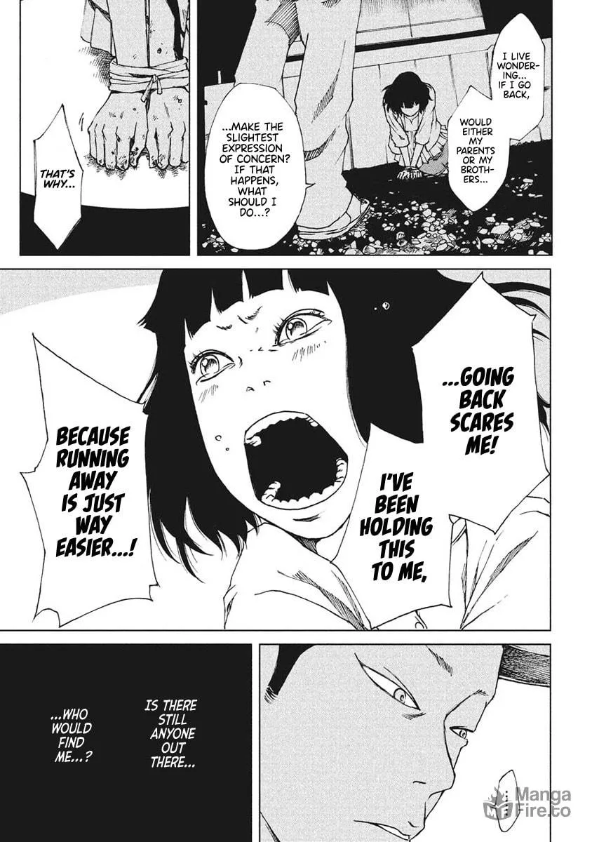 Read Hiru chapter 9 image 20 on Lezhin