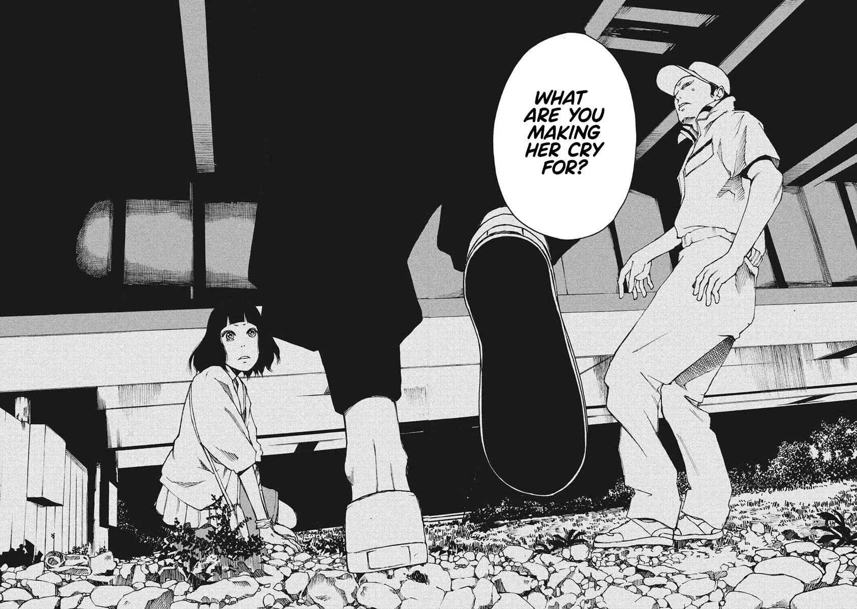 Read Hiru chapter 9 image 21 on Lezhin