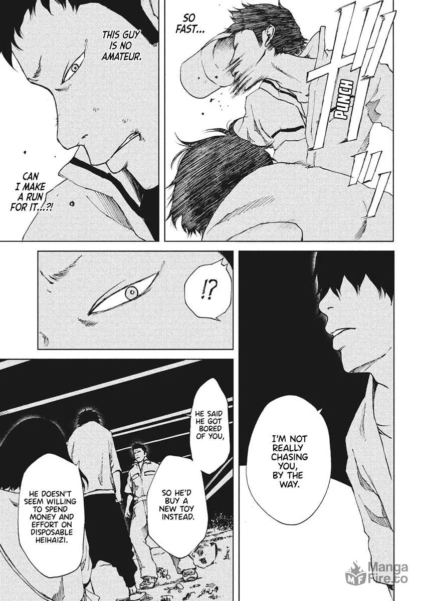Read Hiru chapter 9 image 23 on Lezhin