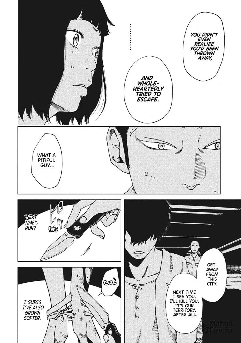 Read Hiru chapter 9 image 24 on Lezhin