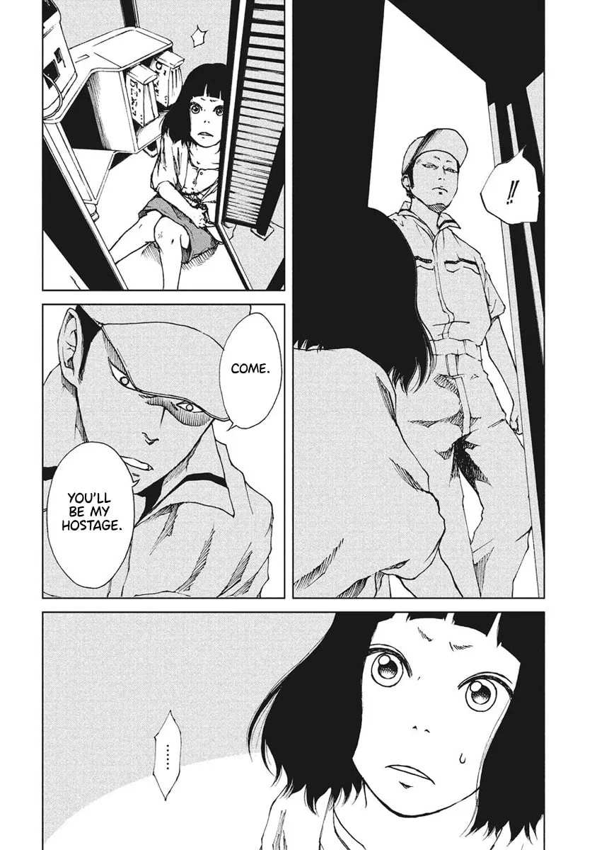 Read Hiru chapter 9 image 3 on Lezhin