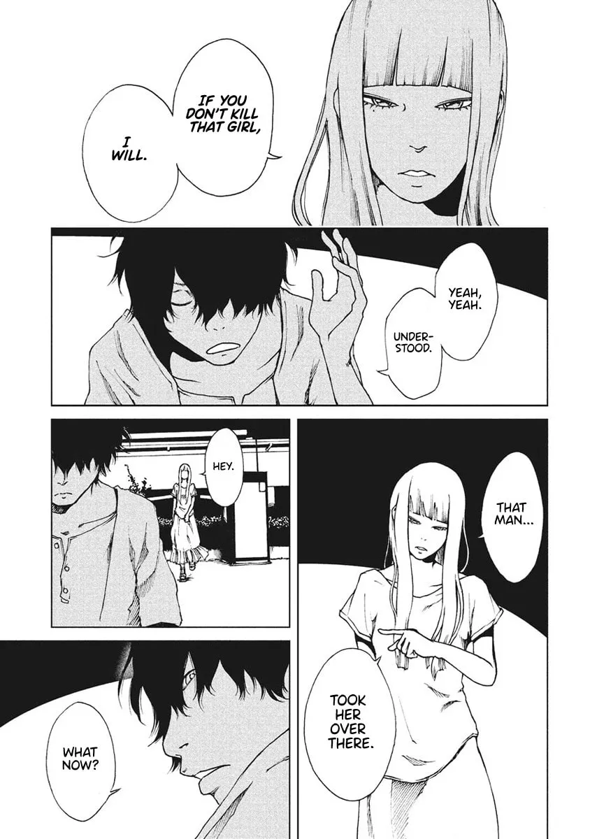 Read Hiru chapter 9 image 6 on Lezhin