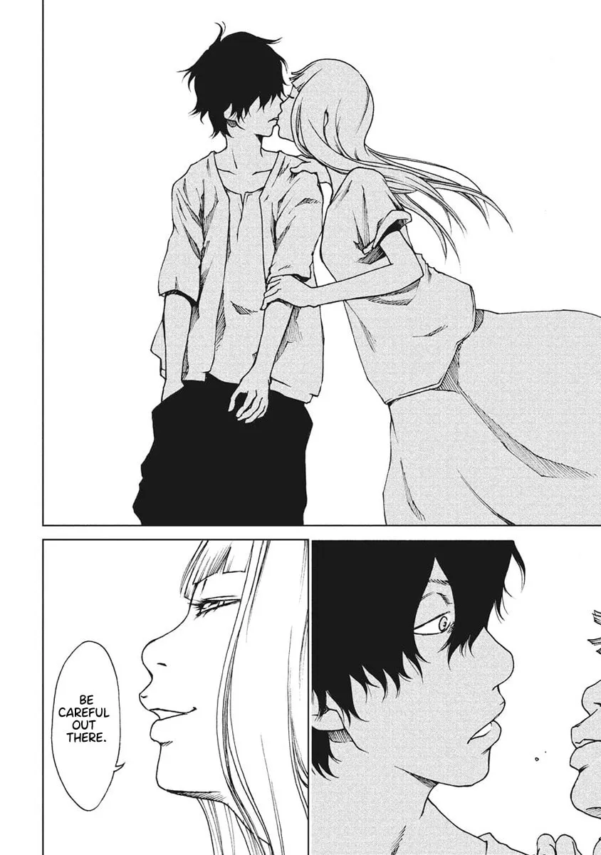 Read Hiru chapter 9 image 7 on Lezhin