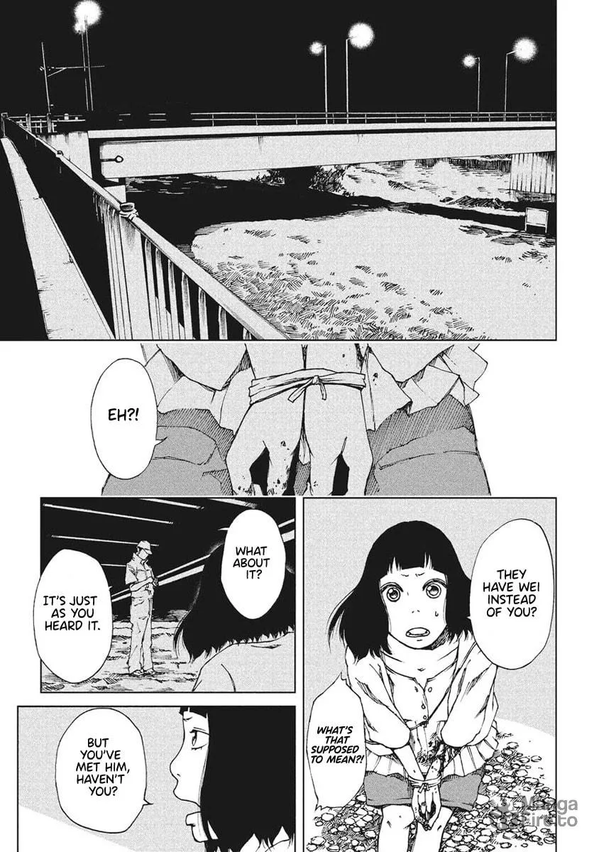 Read Hiru chapter 9 image 8 on Lezhin