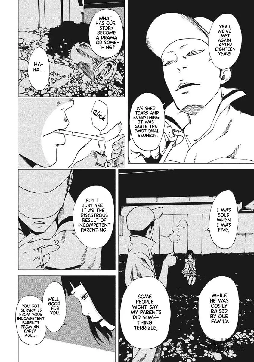Read Hiru chapter 9 image 9 on Lezhin