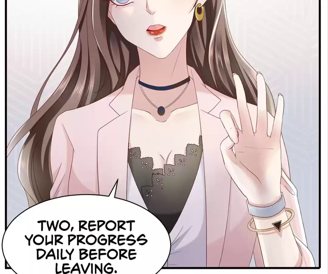 Read His 10,000 Romantic Traps chapter 11 image 36 on Lezhin