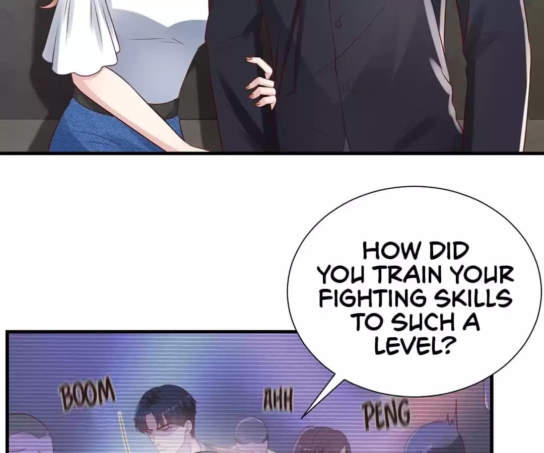 Read His 10,000 Romantic Traps chapter 111 image 36 on Lezhin