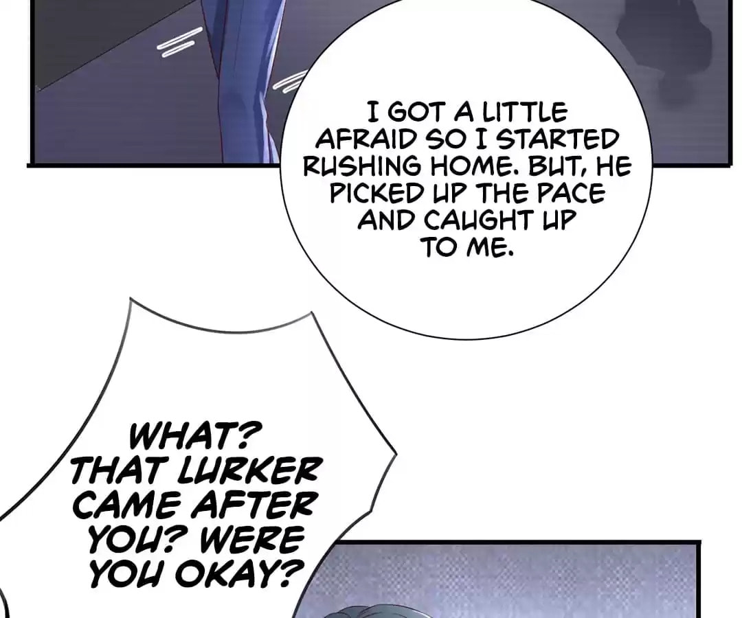 Read His 10,000 Romantic Traps chapter 111 image 45 on Lezhin