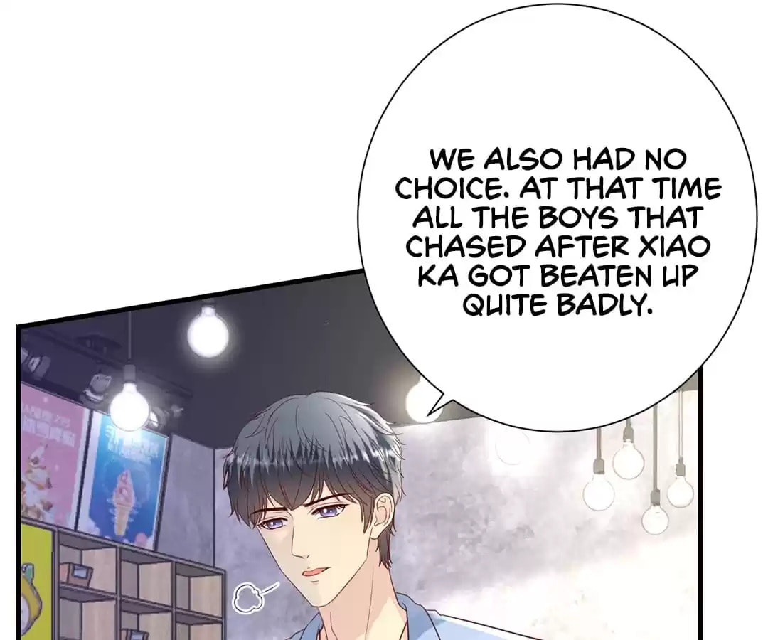 Read His 10,000 Romantic Traps chapter 112 image 4 on Lezhin