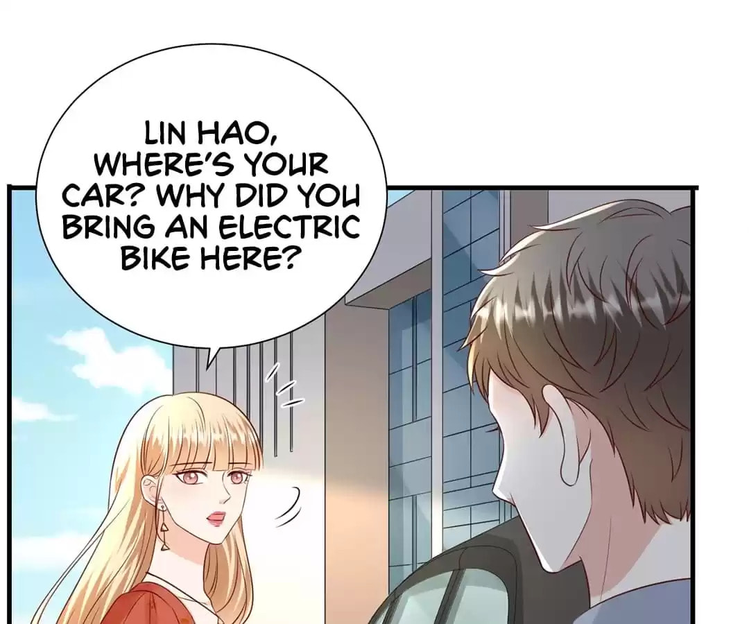Read His 10,000 Romantic Traps chapter 113 image 10 on Lezhin