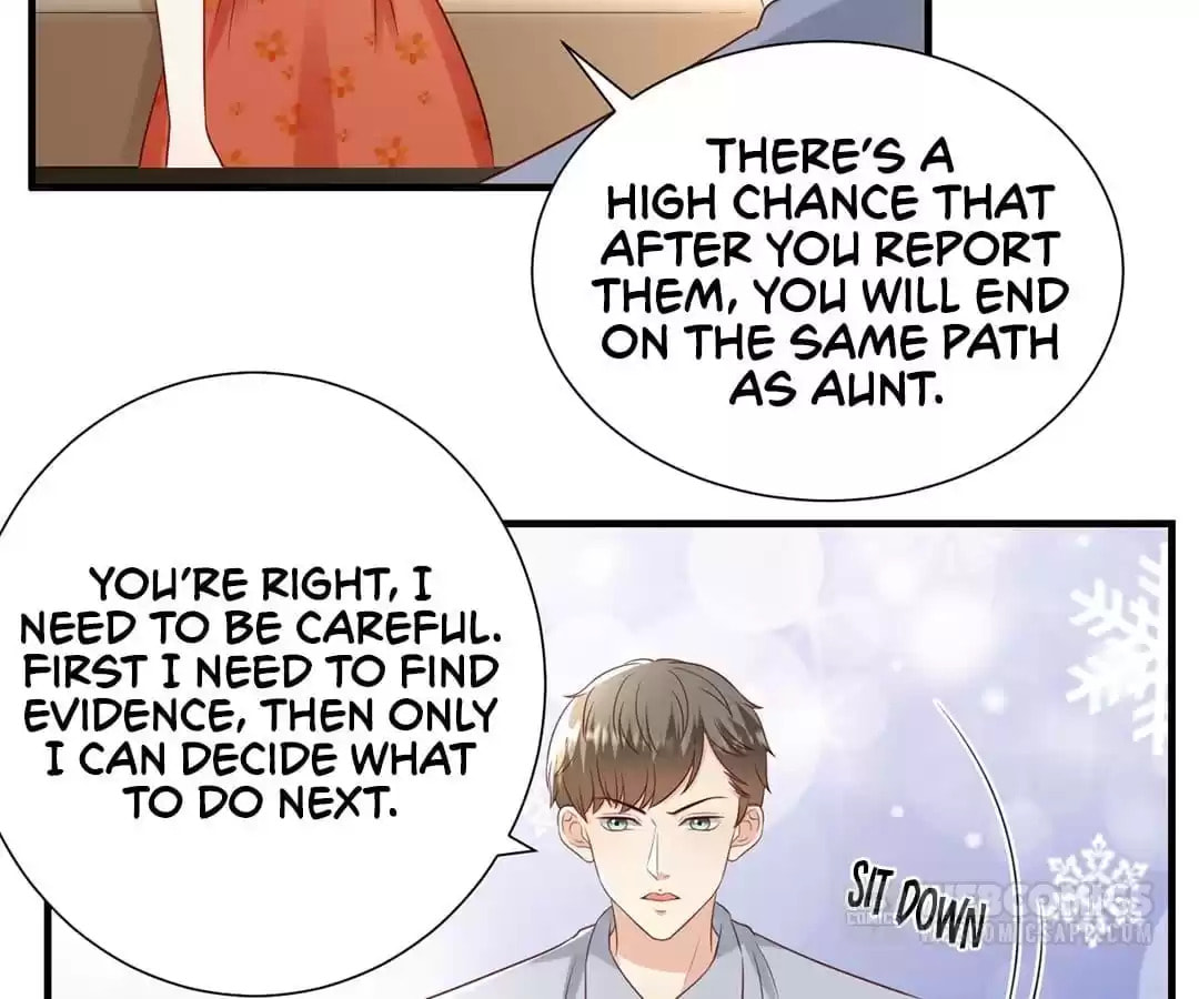 Read His 10,000 Romantic Traps chapter 113 image 33 on Lezhin