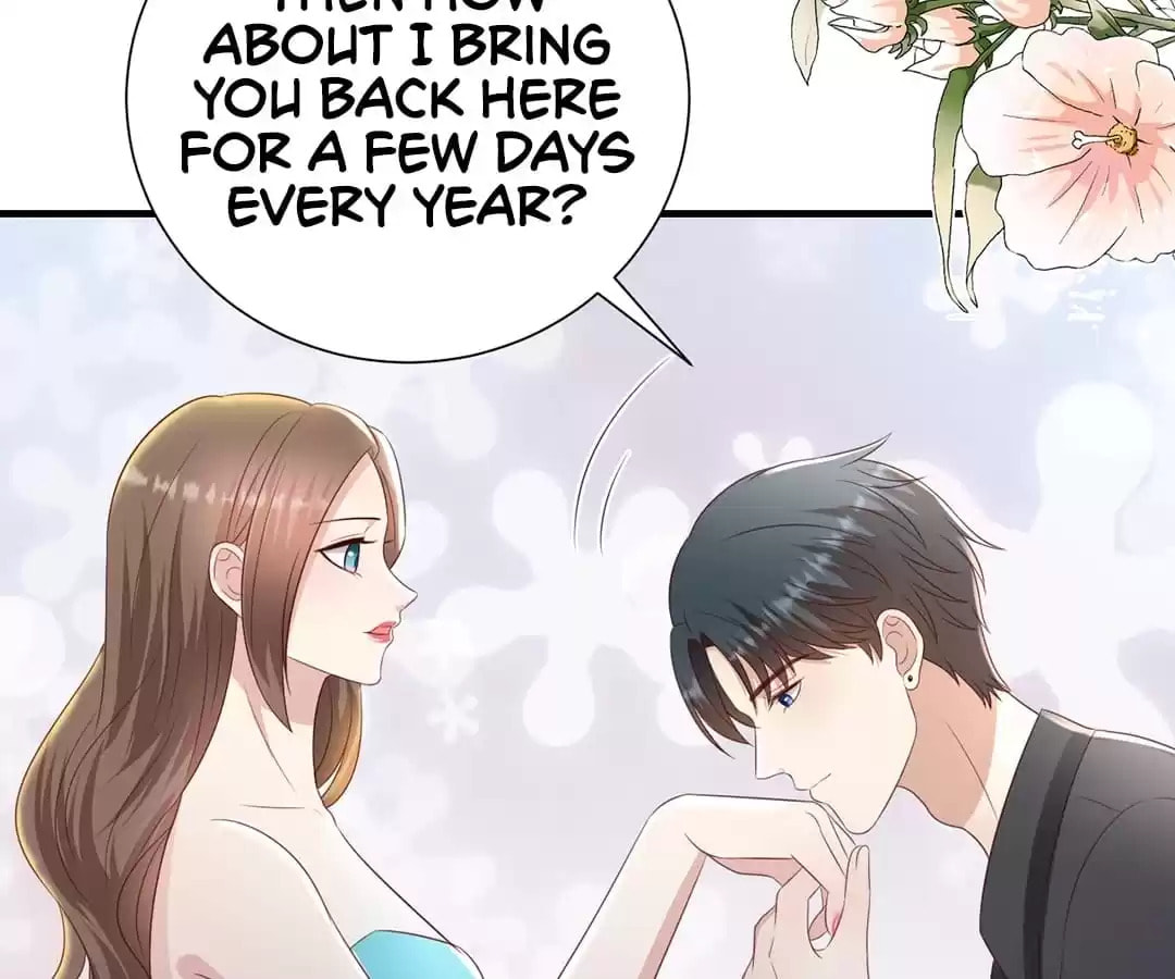 Read His 10,000 Romantic Traps chapter 118 image 45 on Lezhin