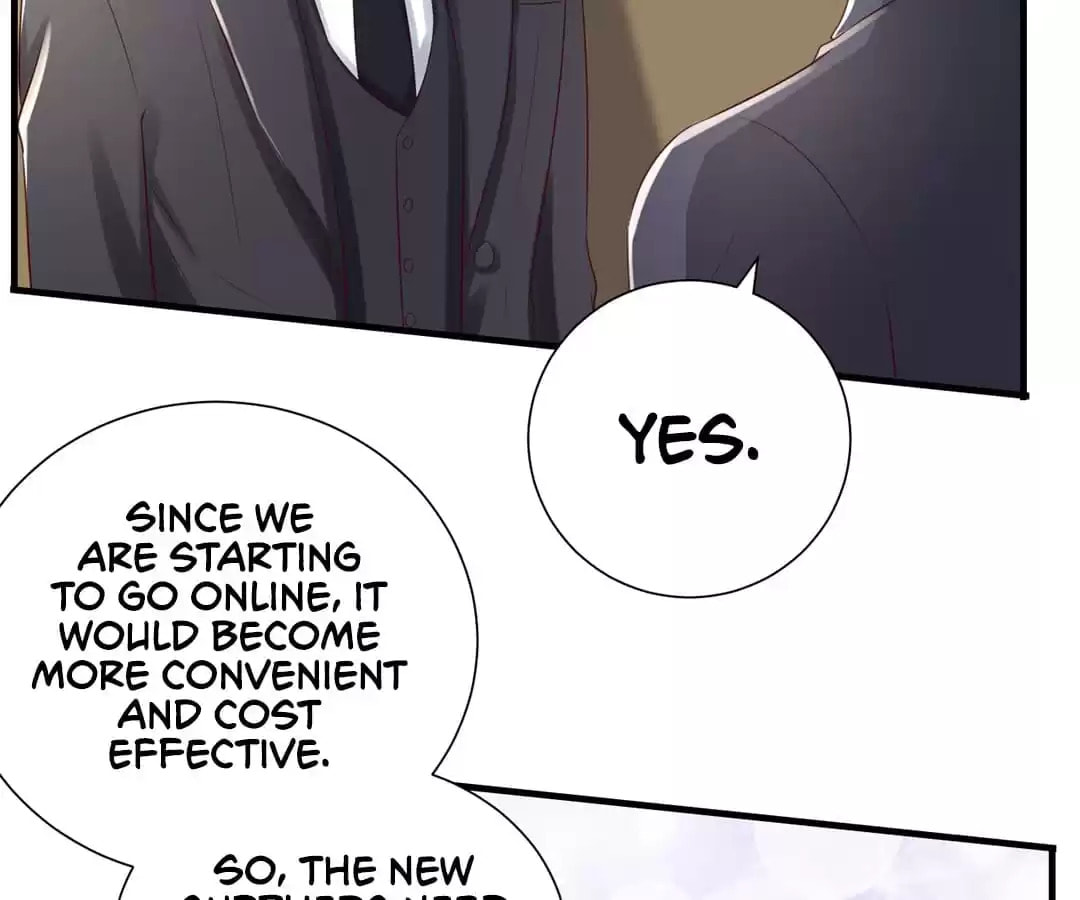 Read His 10,000 Romantic Traps chapter 120 image 23 on Lezhin