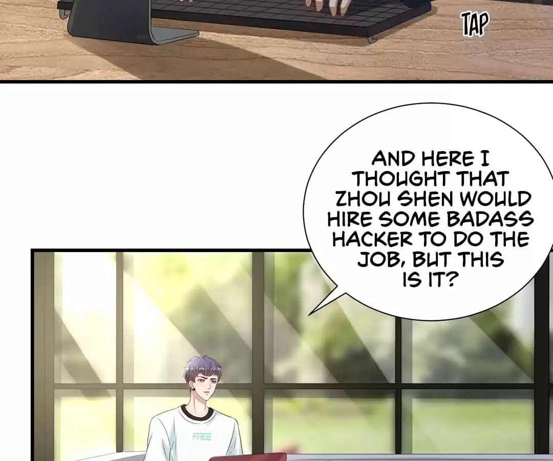 Read His 10,000 Romantic Traps chapter 120 image 36 on Lezhin