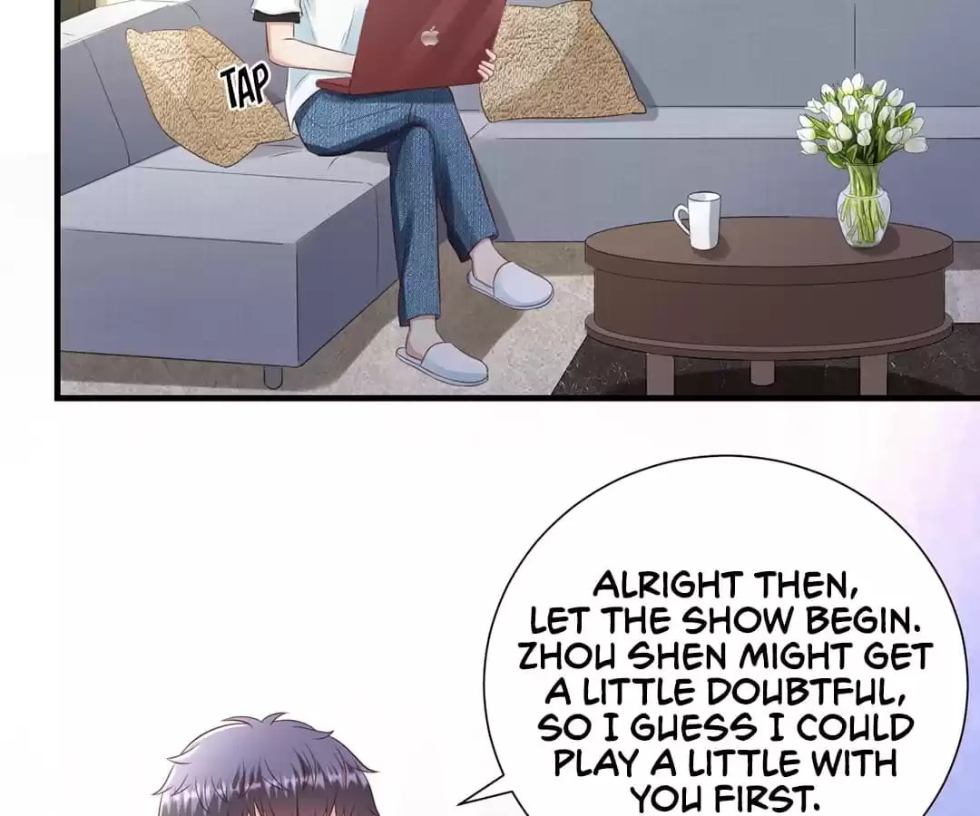 Read His 10,000 Romantic Traps chapter 120 image 37 on Lezhin