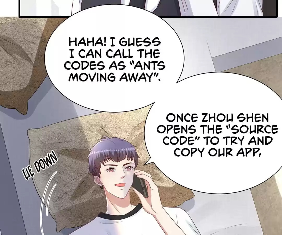 Read His 10,000 Romantic Traps chapter 120 image 47 on Lezhin