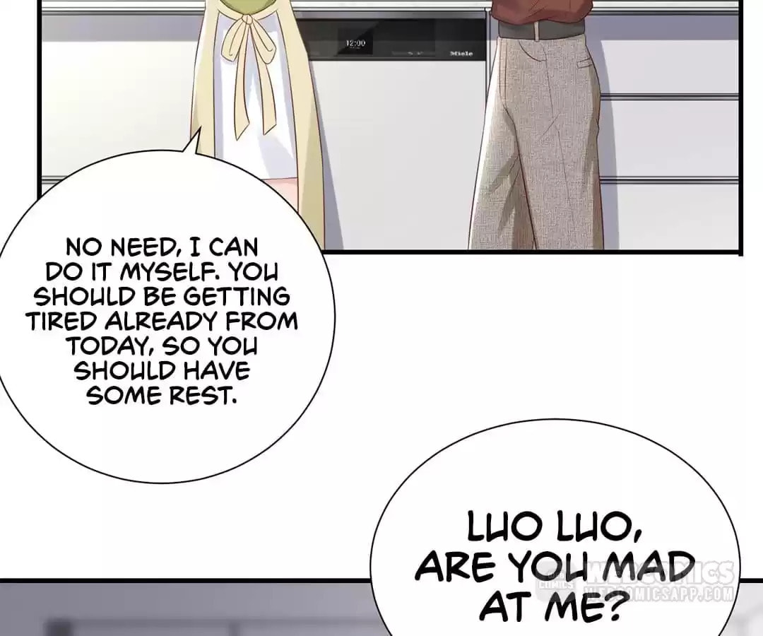 Read His 10,000 Romantic Traps chapter 123 image 25 on Lezhin