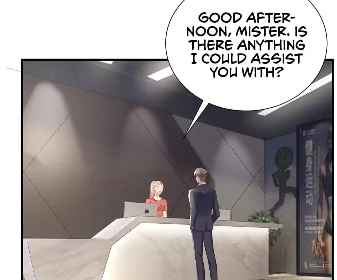 Read His 10,000 Romantic Traps chapter 123 image 42 on Lezhin