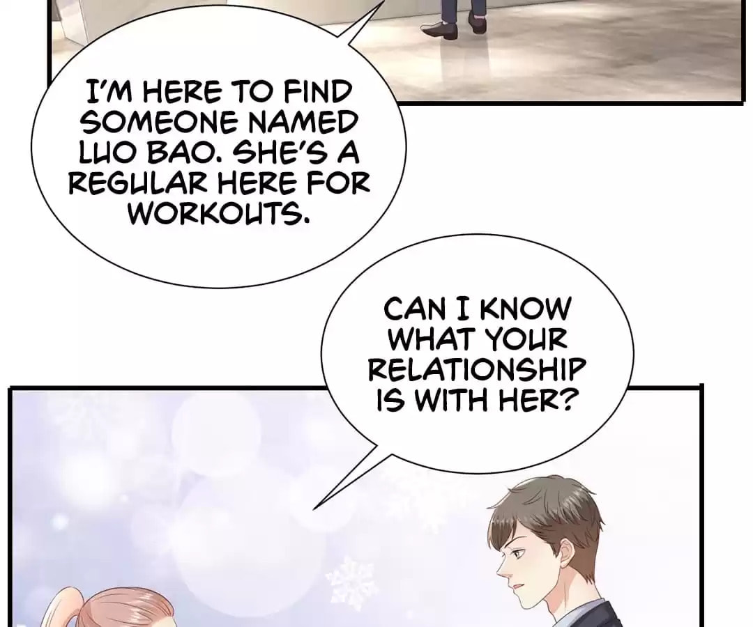 Read His 10,000 Romantic Traps chapter 123 image 43 on Lezhin