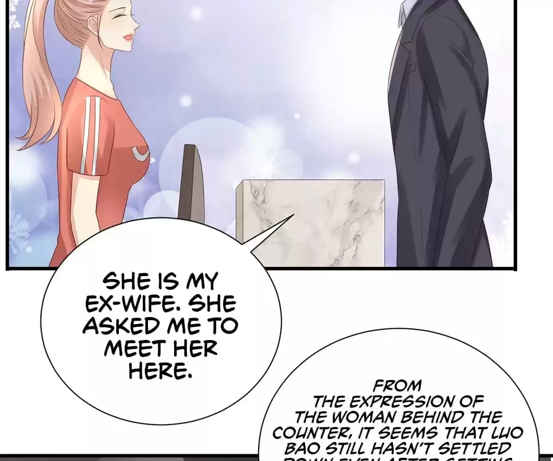 Read His 10,000 Romantic Traps chapter 123 image 44 on Lezhin