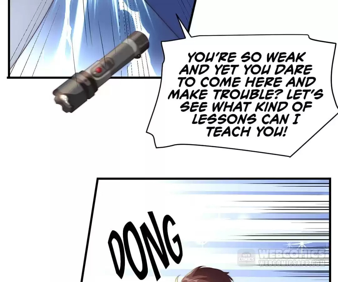 Read His 10,000 Romantic Traps chapter 126 image 25 on Lezhin